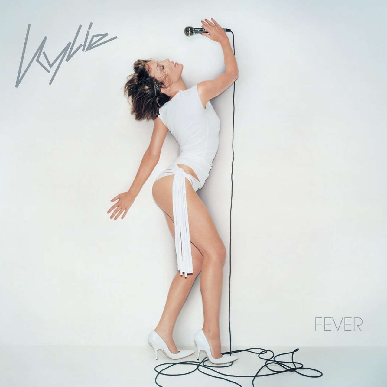 Back Then Even An Album Cover Was Enough To Do It For Me My Puberty Queen The One And Only Kylie NSF