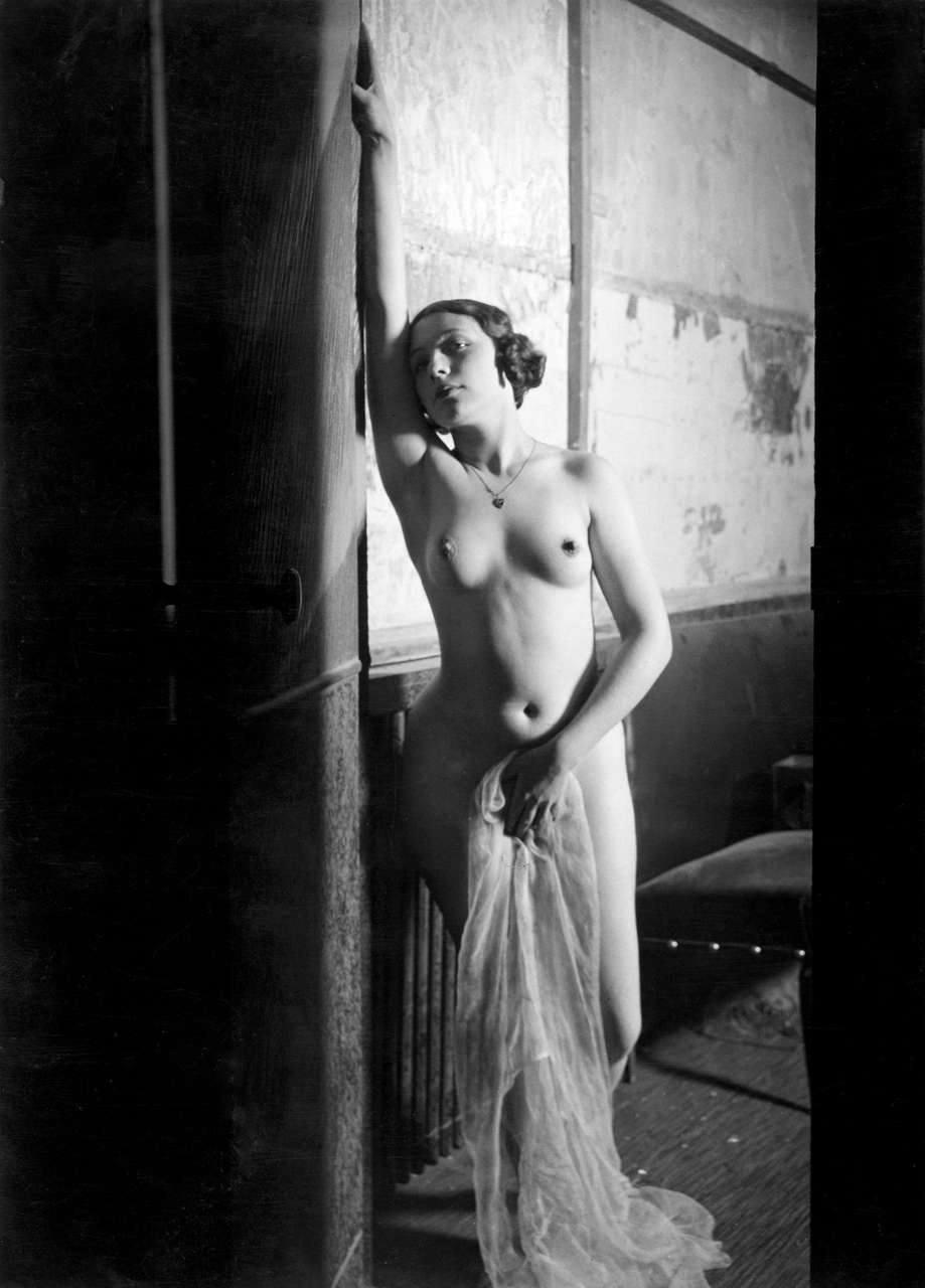 Backstage Folies Bergeres By Brassai Ca 1931 32 NSF