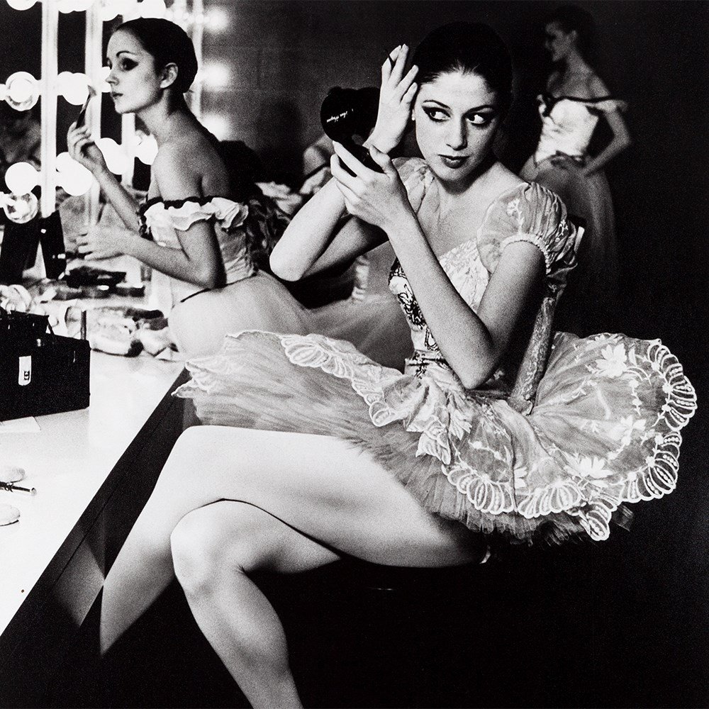 Ballerinas Backstage American Ballet In New York 1937 Photo By Alfred Eisenstaedt NSF