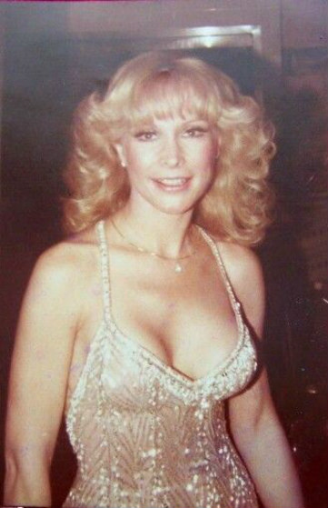 Barbara Eden NSFW