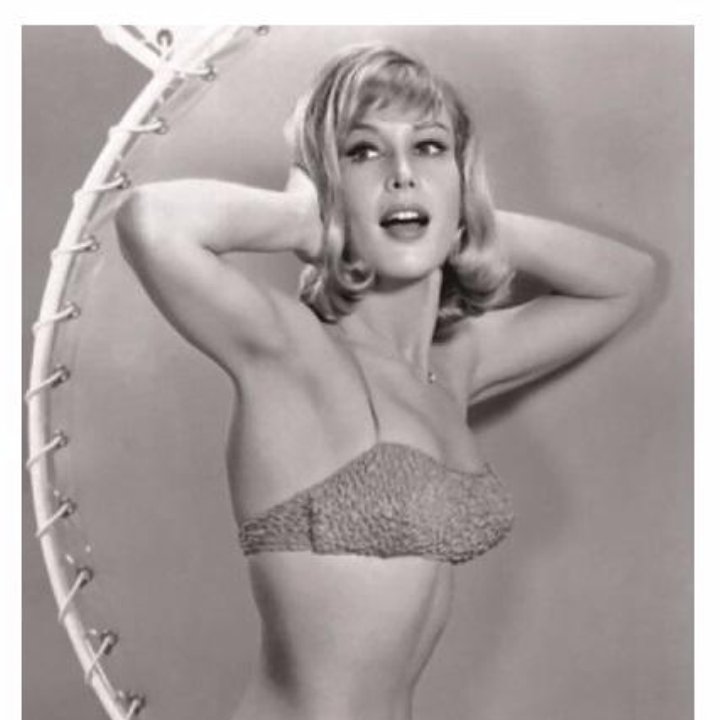 Barbara Eden NSFW