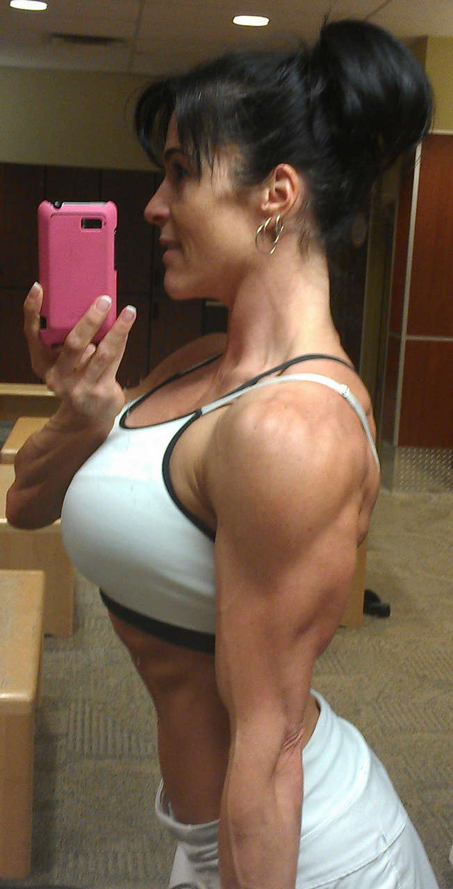 Barbara Molyneaux Muscles