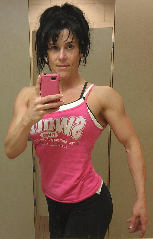 Barbara Molyneaux Muscles