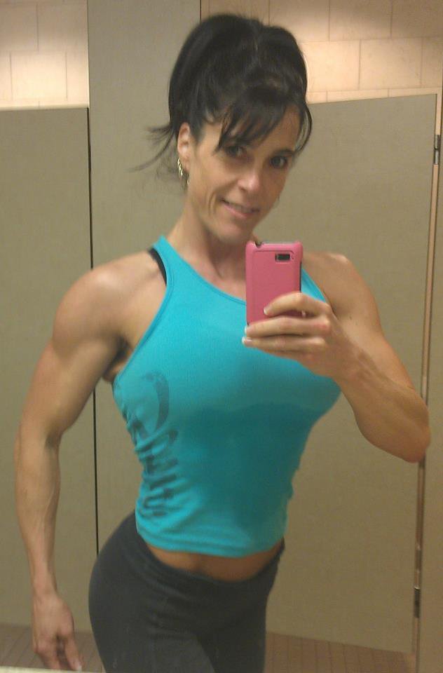 Barbara Molyneaux Muscles