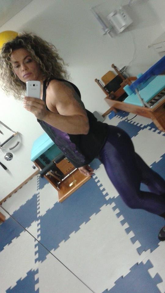 Barbara Moojen Muscles