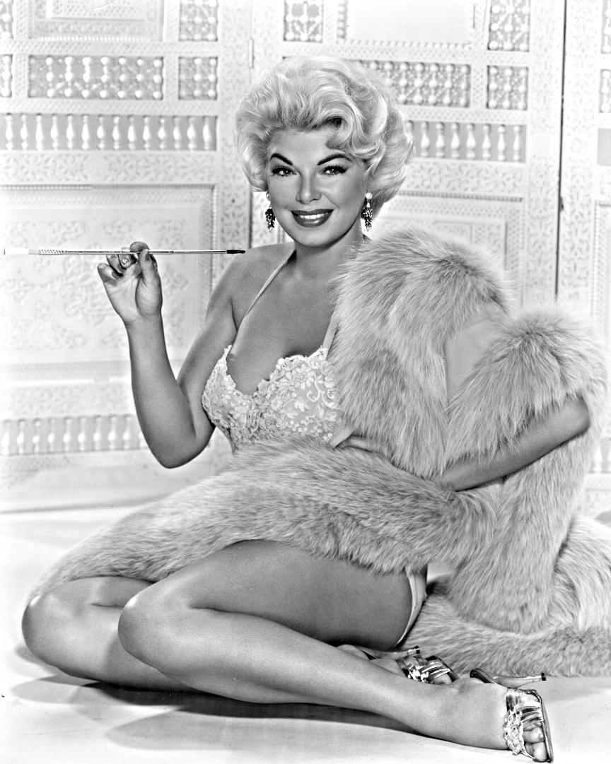 Barbara Nichols NSFW