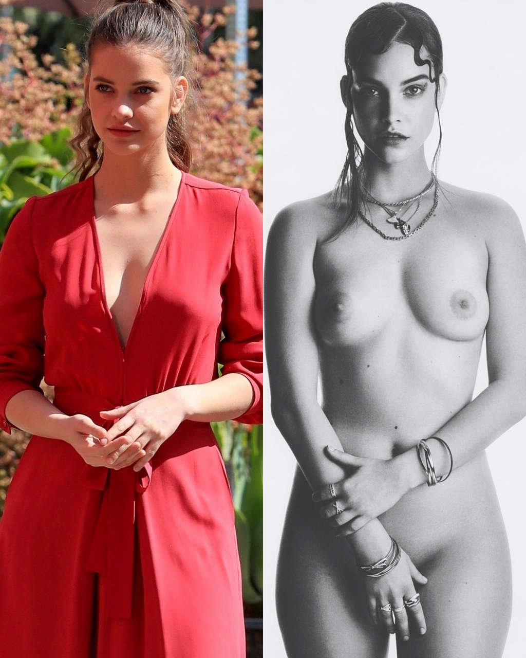 Barbara Palvin On Off NSFW