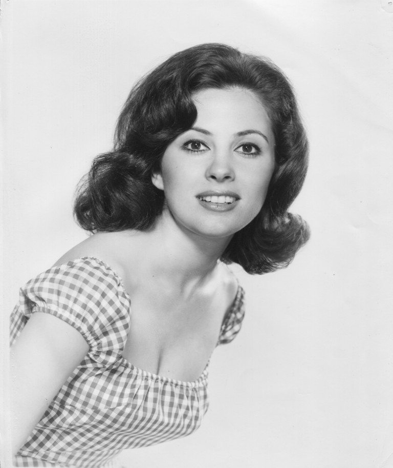 Barbara Parkins Mid To Late 1960s NSF