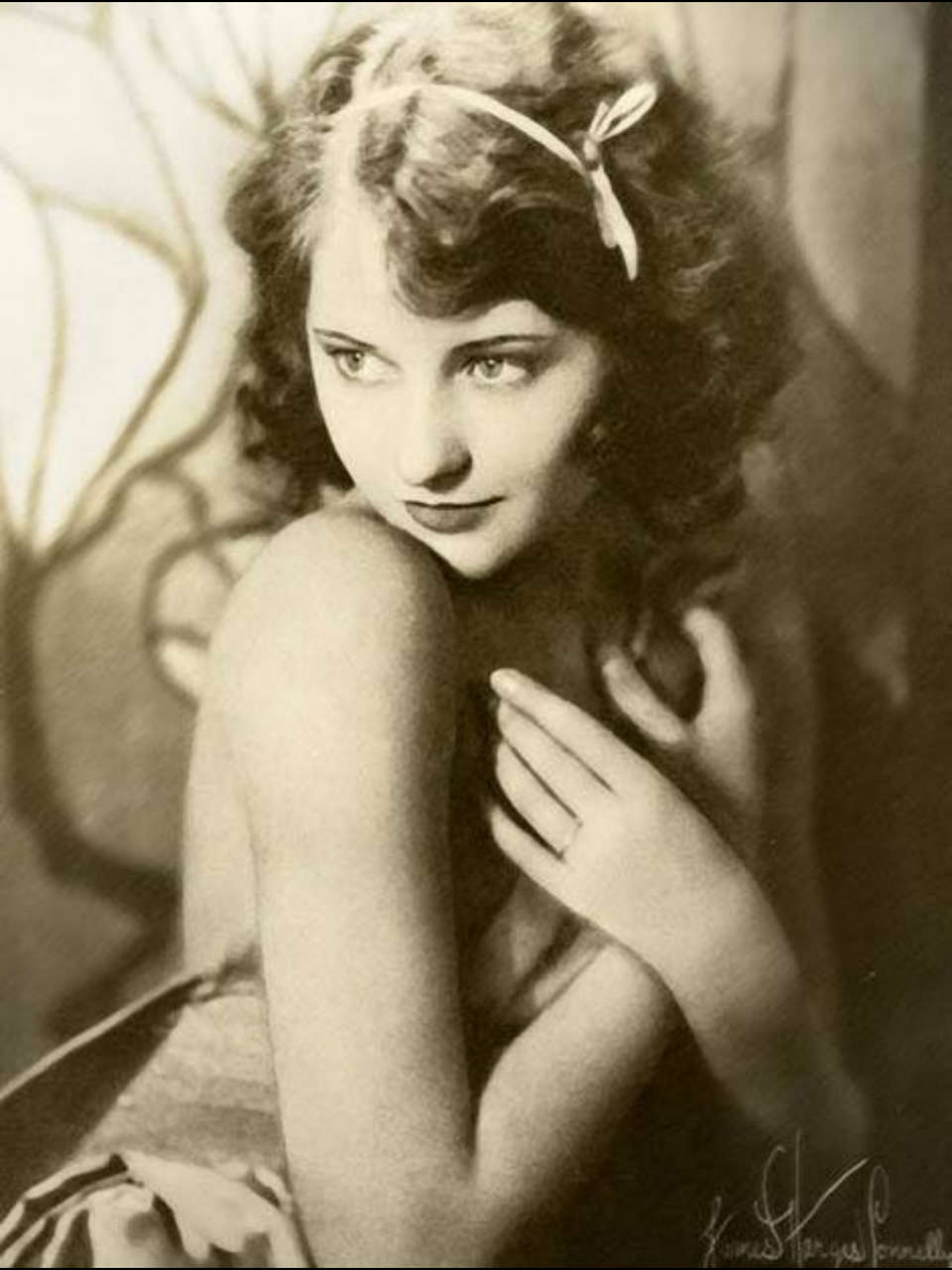 Barbara Stanwyck C 1930 NSF
