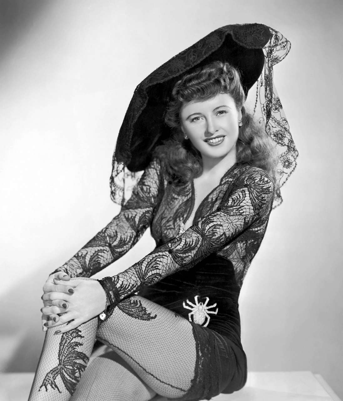 Barbara Stanwyck NSFW