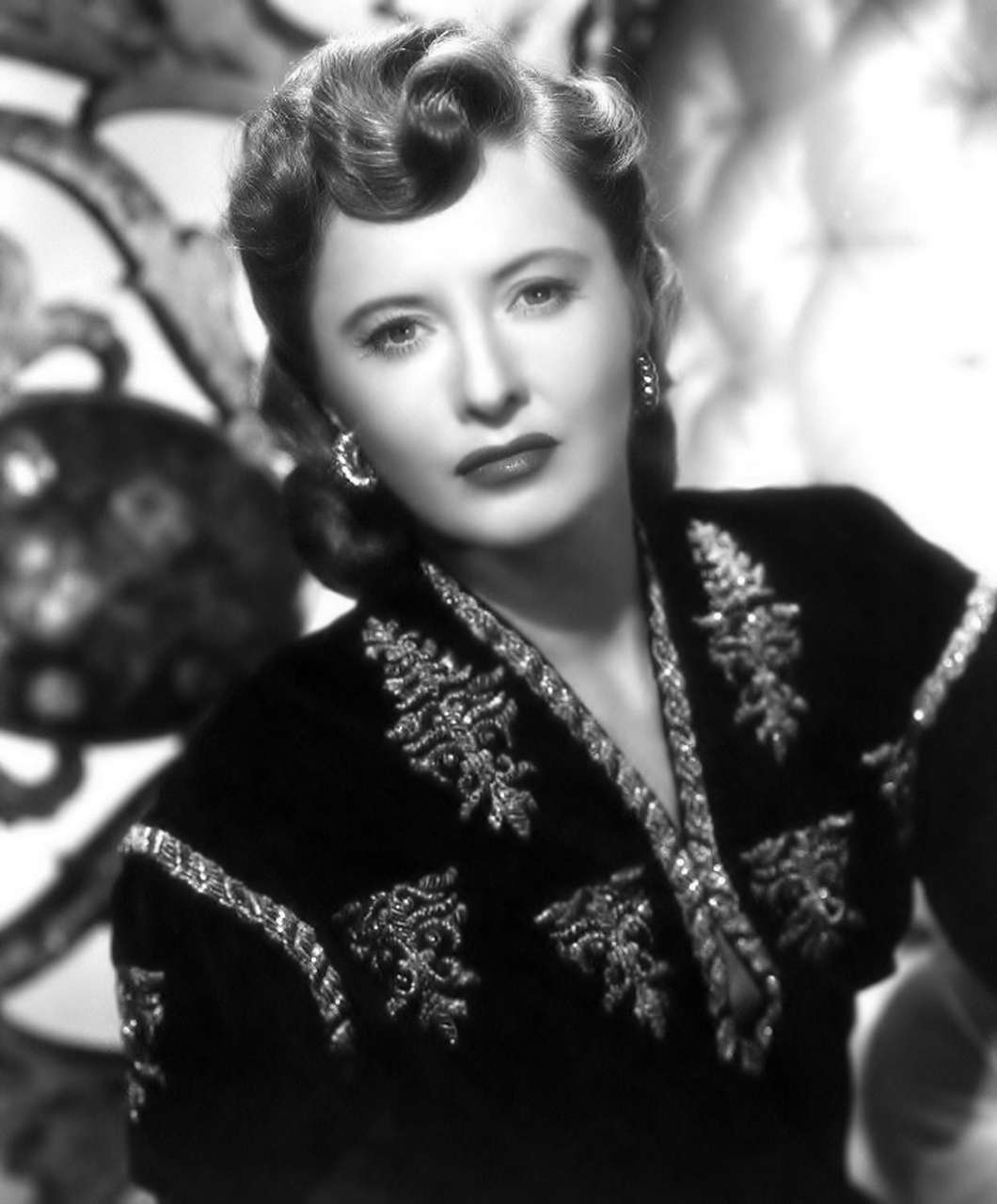 Barbara Stanwyck NSFW