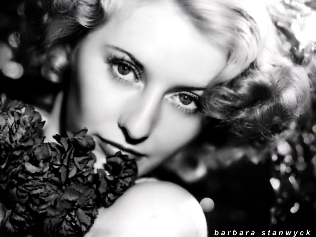 Barbara Stanwyck NSFW