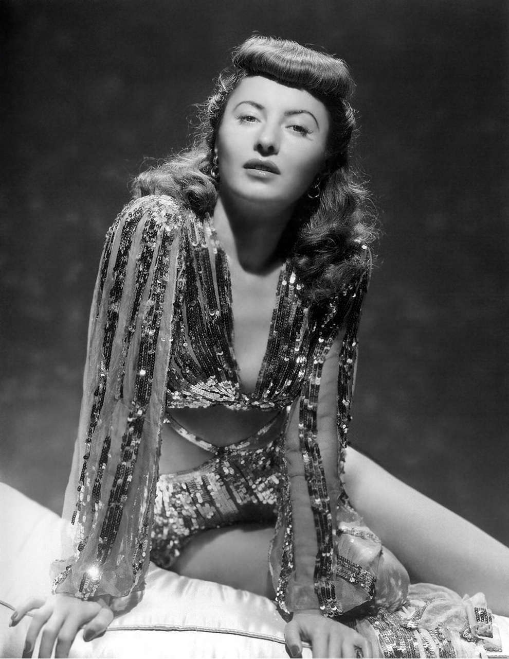 Barbara Stanwyck NSFW