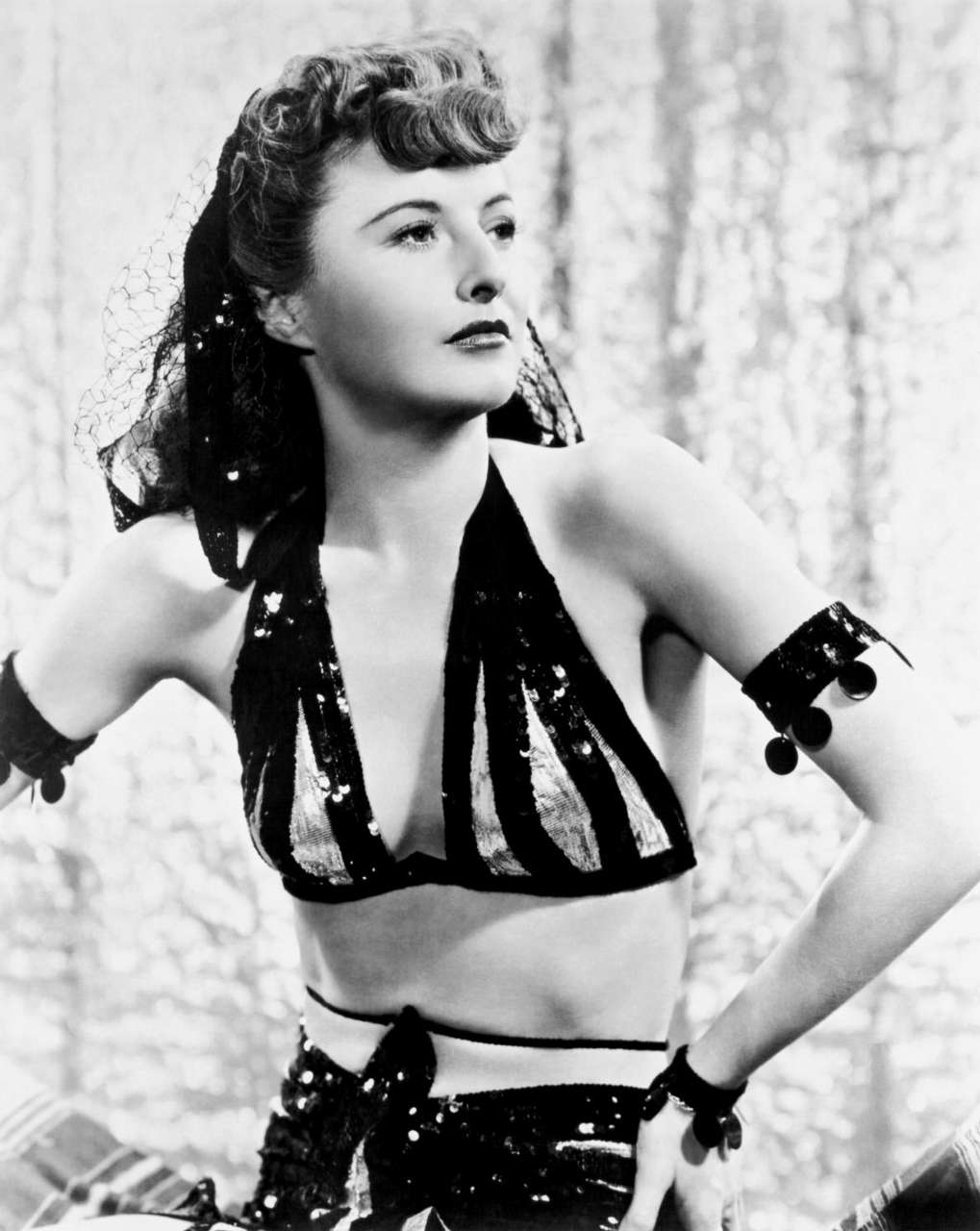 Barbara Stanwyck NSFW