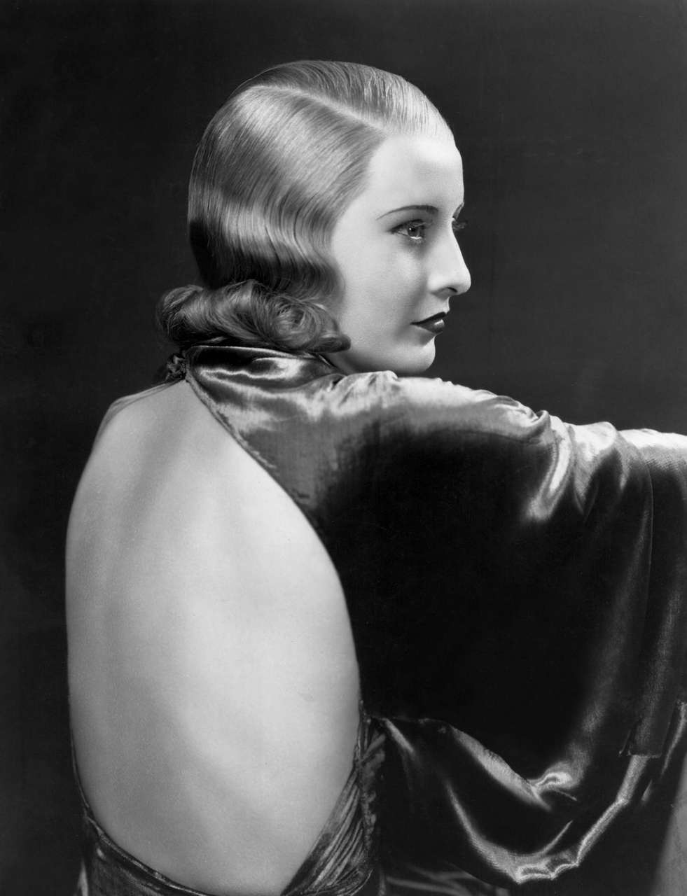 Barbara Stanwyck NSFW