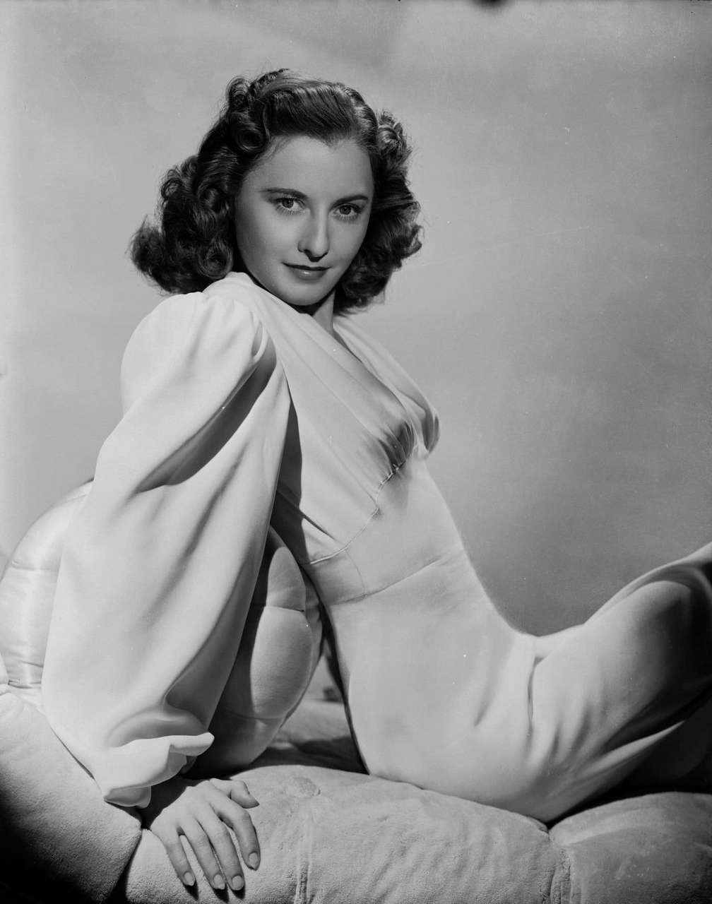 Barbara Stanwyck NSFW