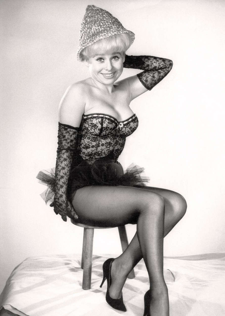 Barbara Windsor Mid 60s NSF