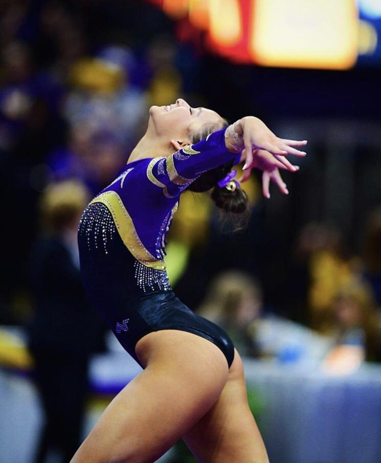 Beautiful Lsu Gymnas