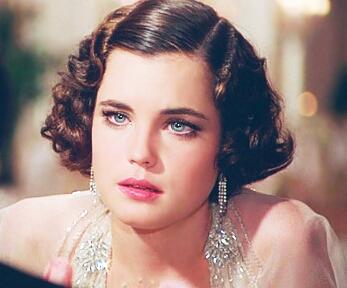 Beauty Elizabeth Mcgovern NSF