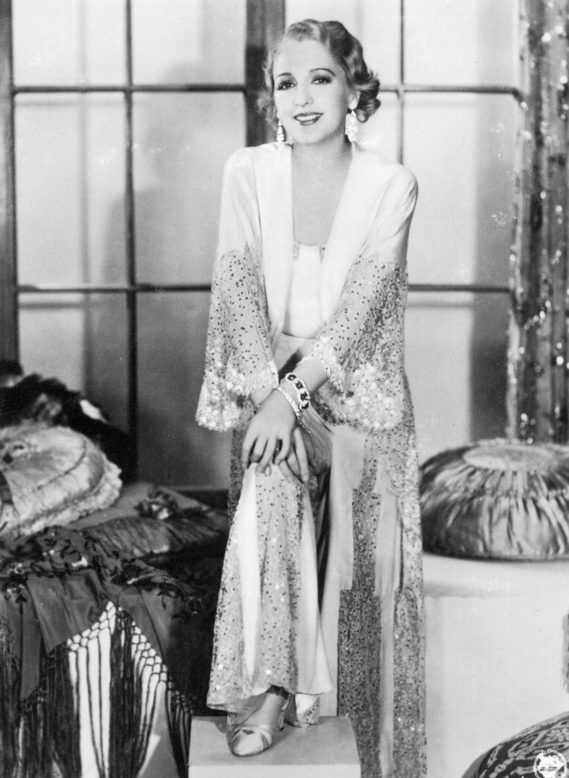 Bebe Daniels 1920s NSF