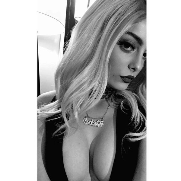 Bebe Rexha NSFW