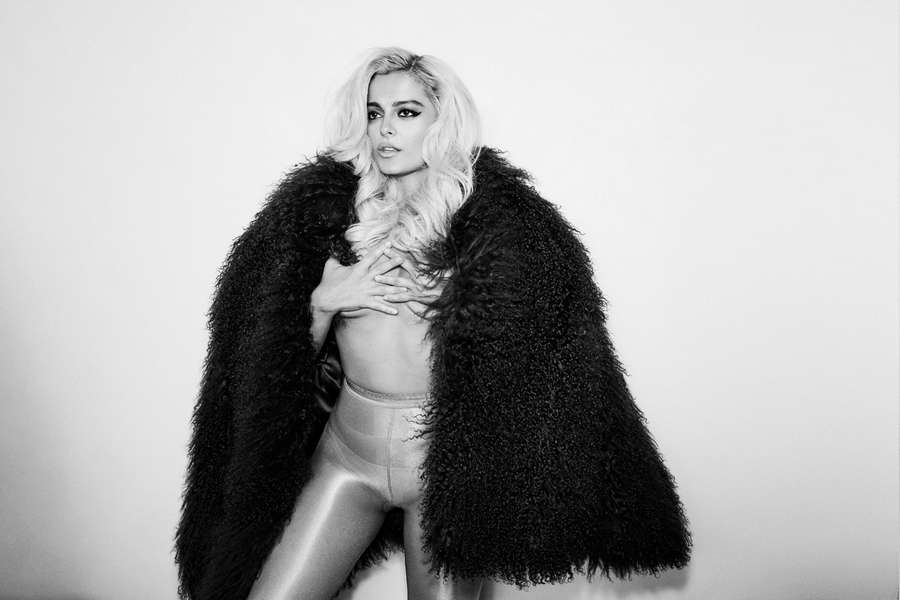 Bebe Rexha NSFW