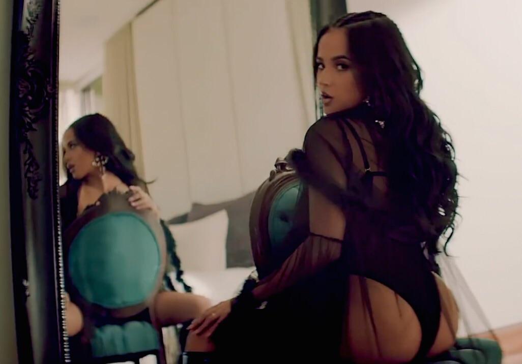 Becky G Ass