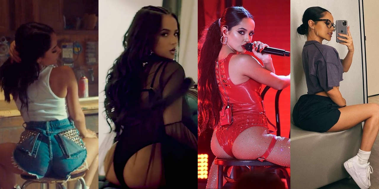 Becky G Ass