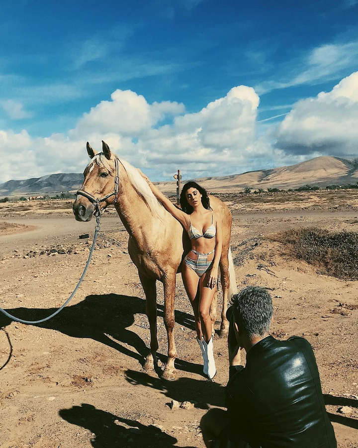 Belen Rodriguez NSFW