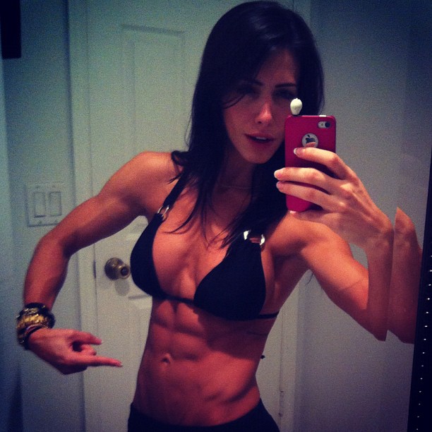 Bella Falconi NSFW