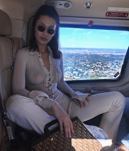 Bella Hadid