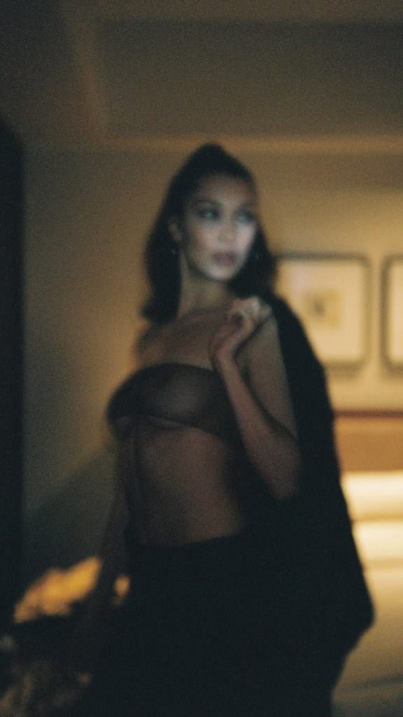 Bella Hadid NSFW