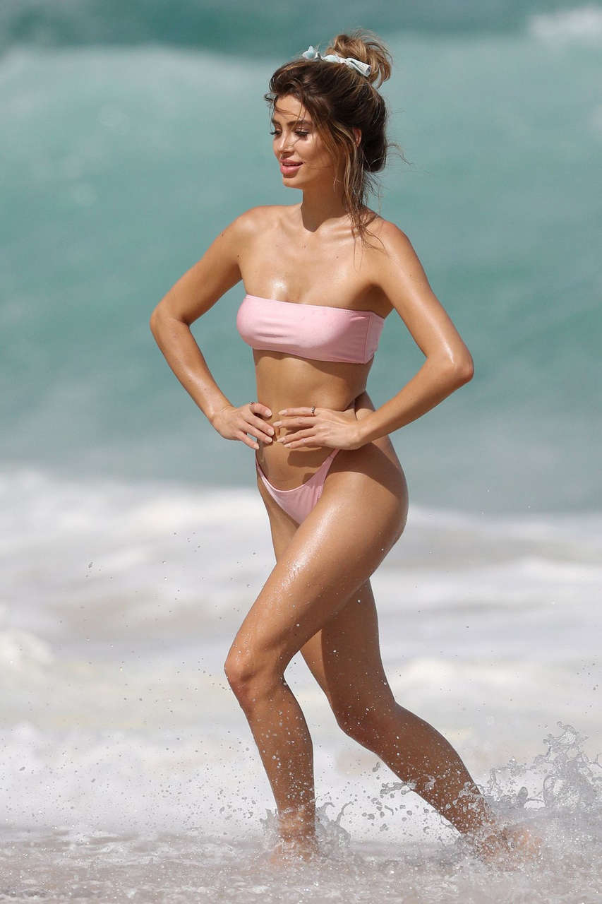 Bella Lucia Bikinis And Swimsuits Set Photoshoot Bronte Beach