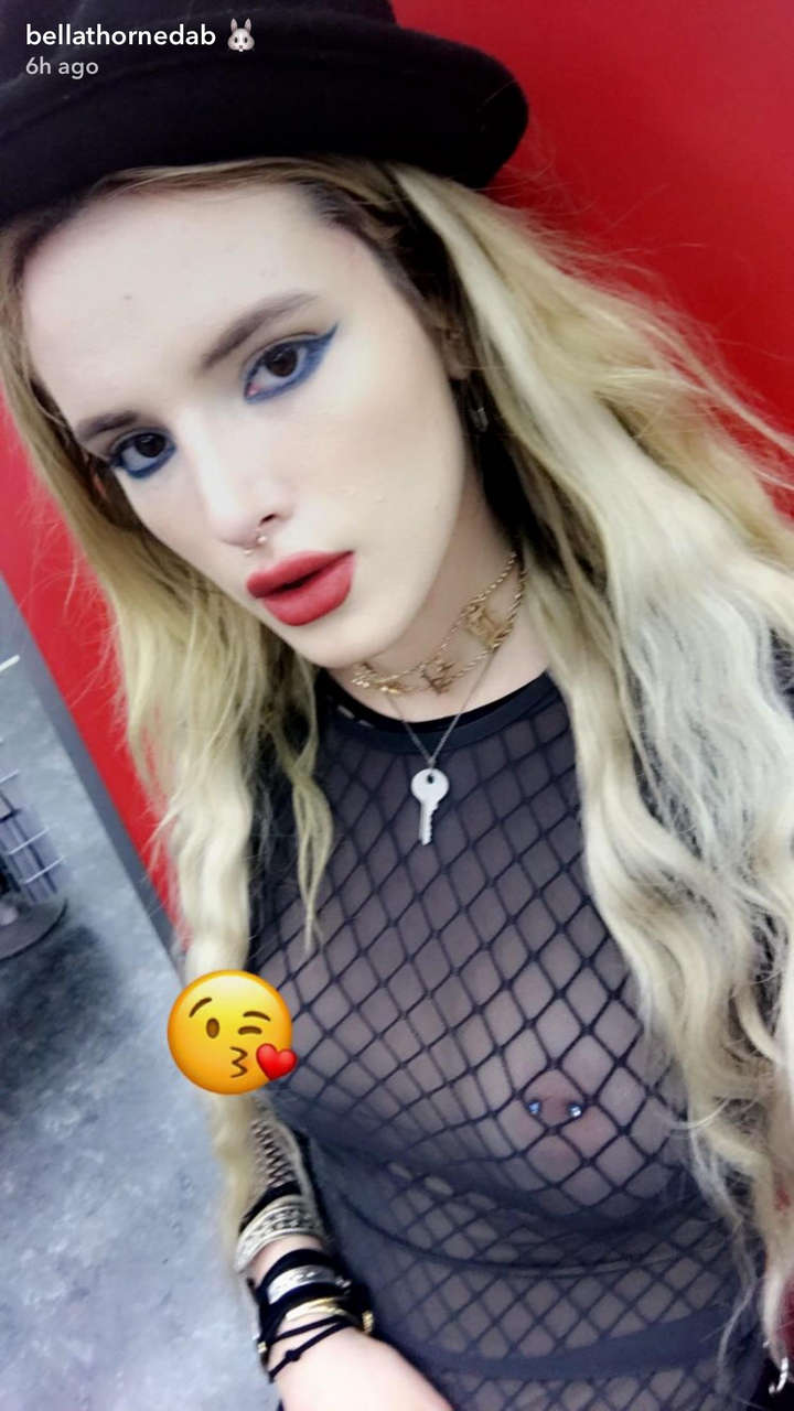 Bella Thorne NSF