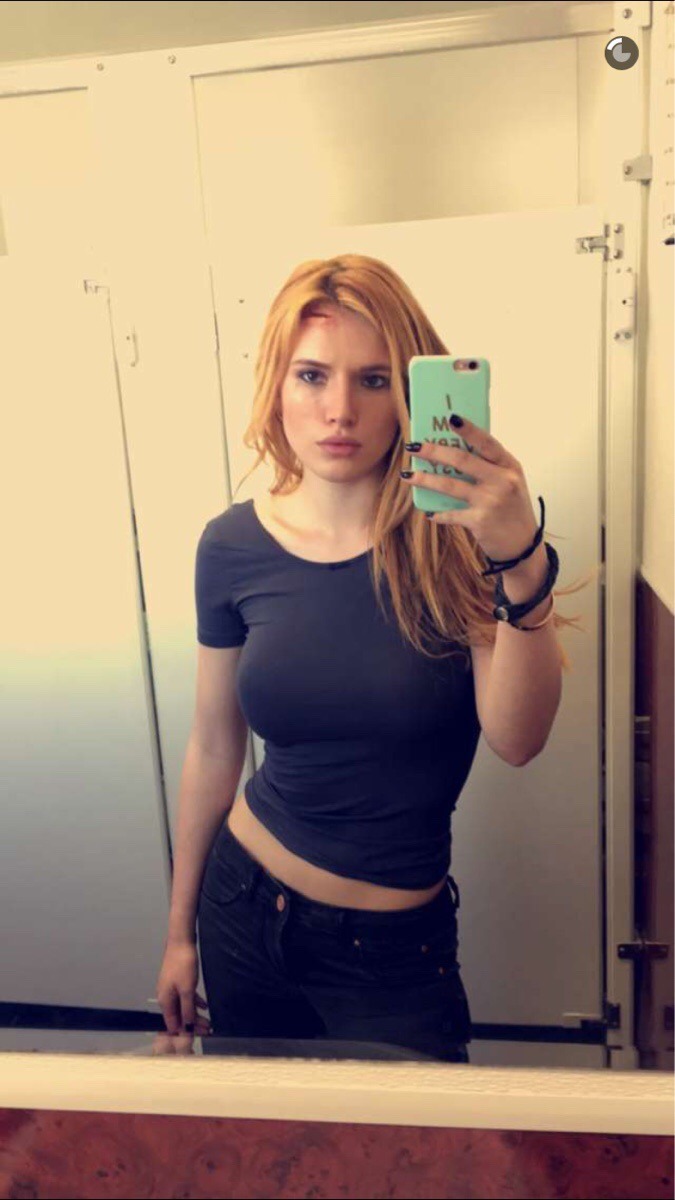 Bella Thorne