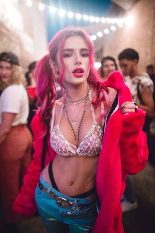 Bella Thorne