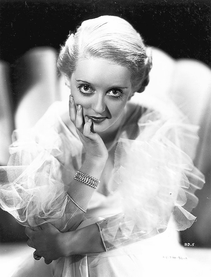 Bette Davis 1940s NSF