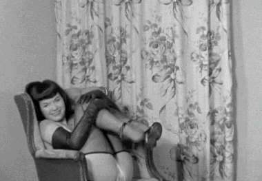 Bettie Page NSFW