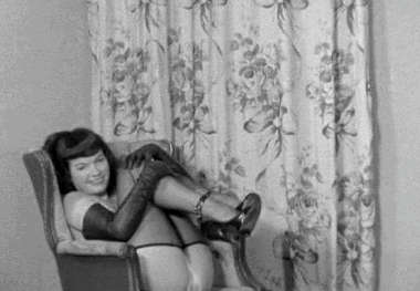 Bettie Page NSFW