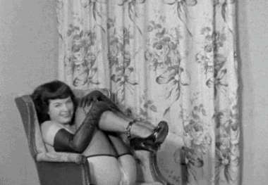 Bettie Page NSFW