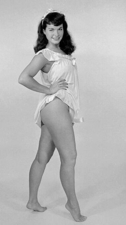 Bettie Page NSFW