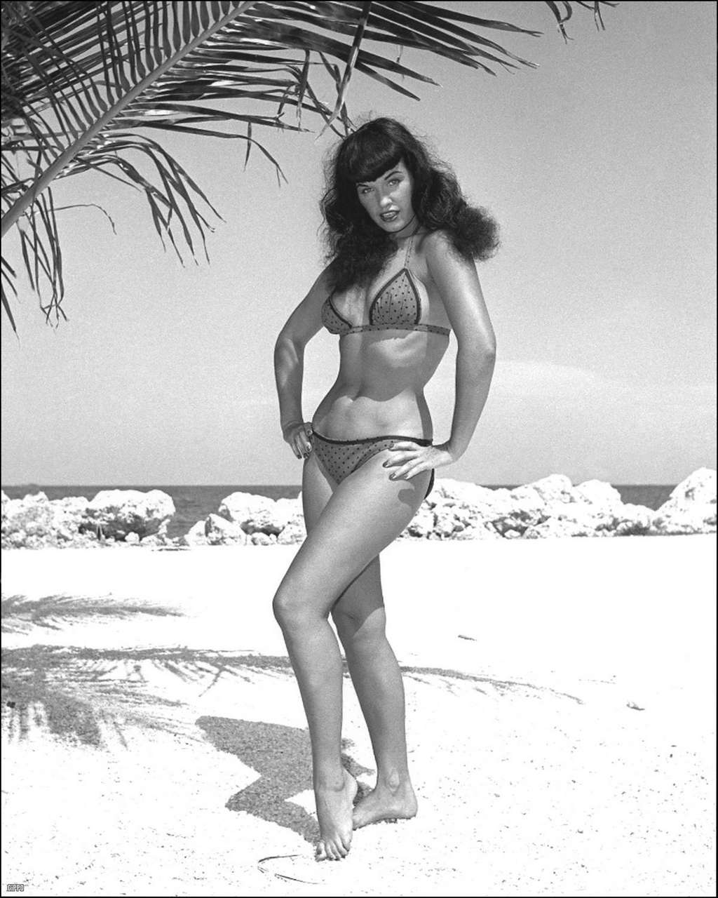 Bettie Page NSFW