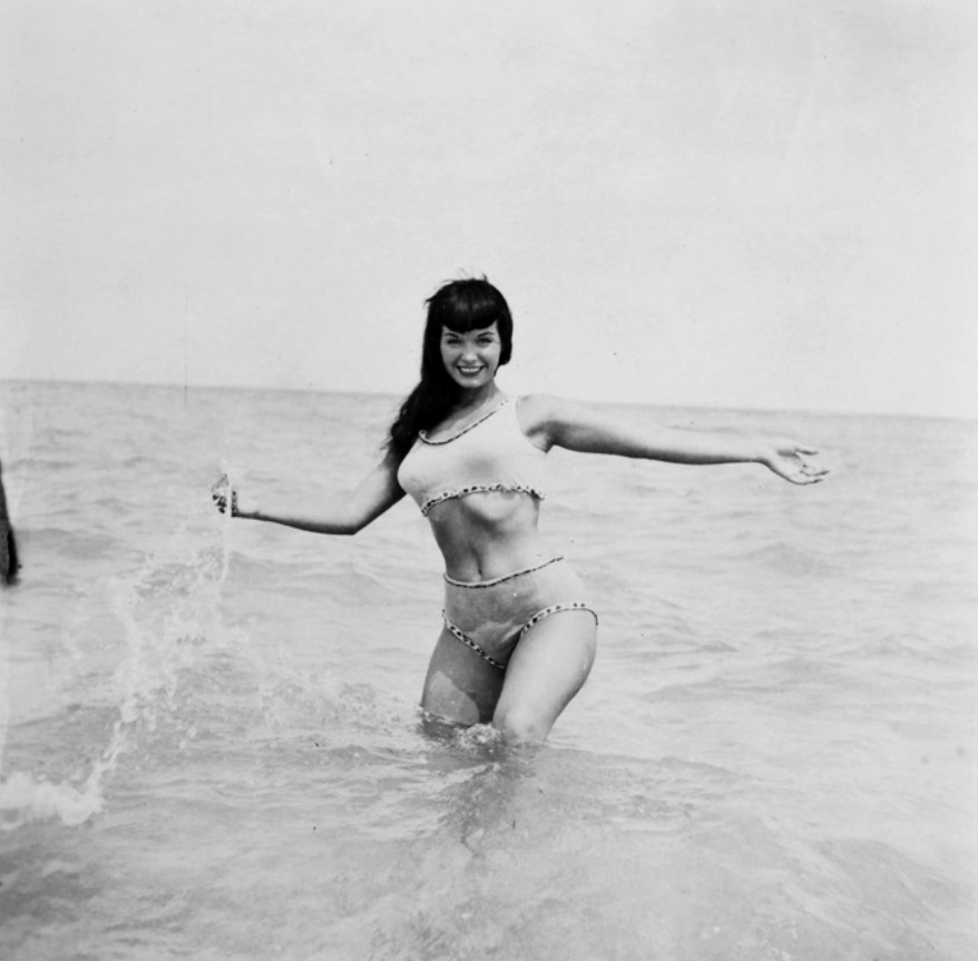 Bettie Page NSFW