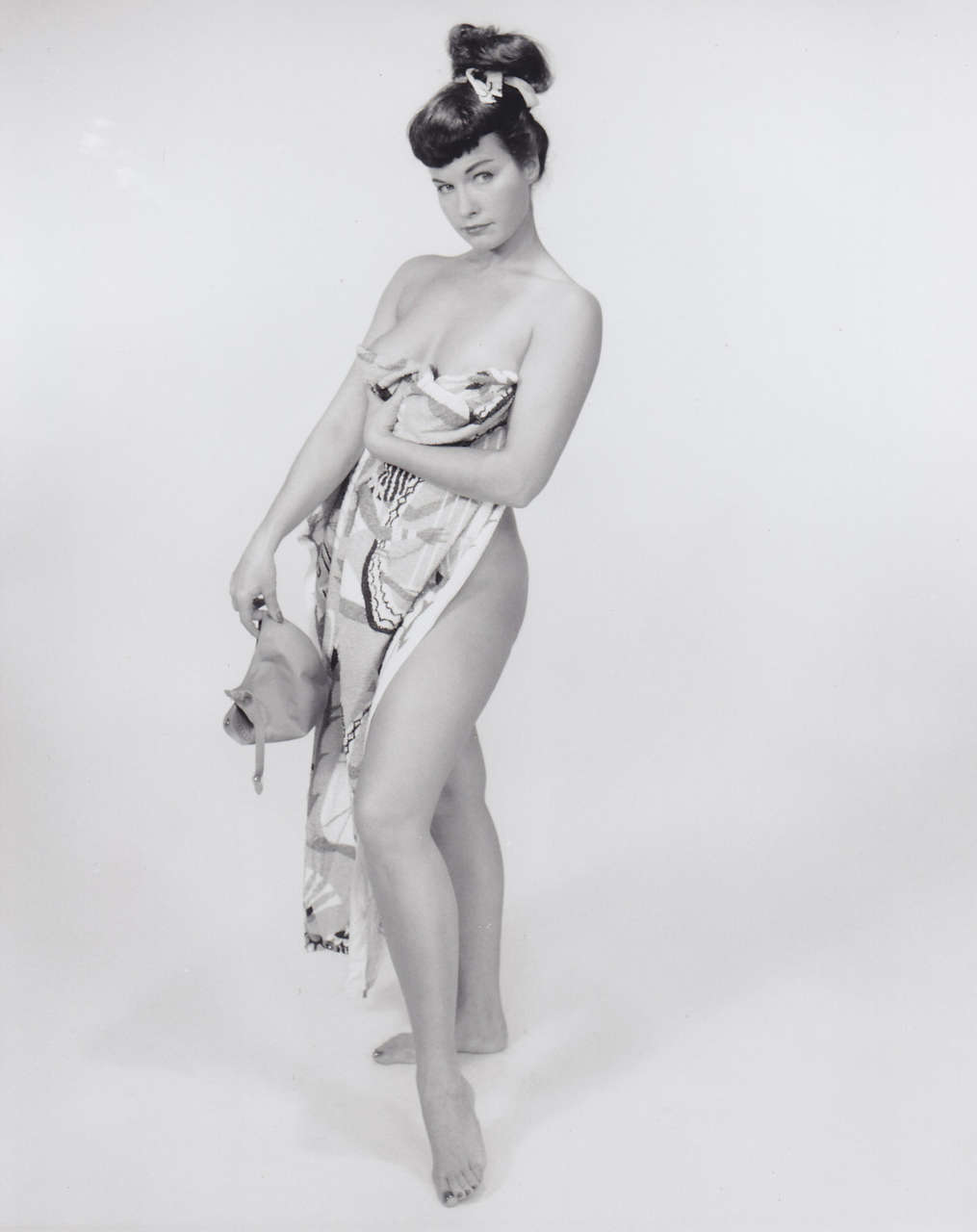 Bettie Page NSFW