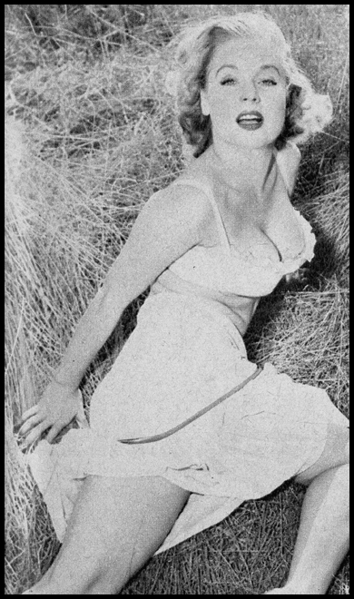 Betty Brosmer NSFW