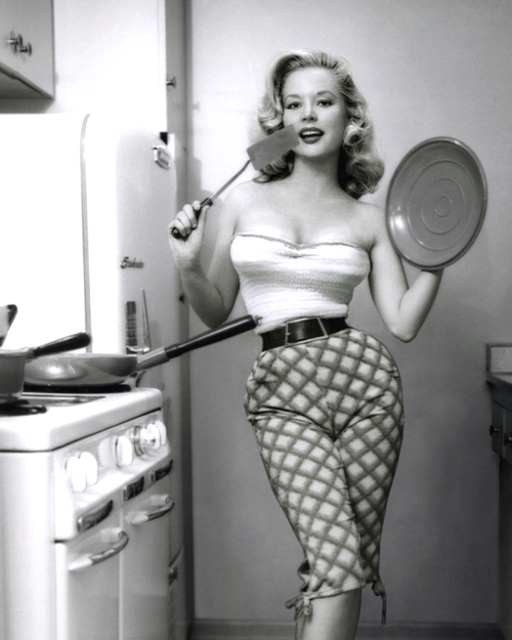 Betty Brosmer NSFW