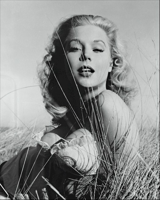 Betty Brosmer NSFW