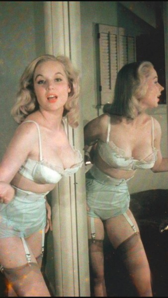 Betty Brosmer NSFW