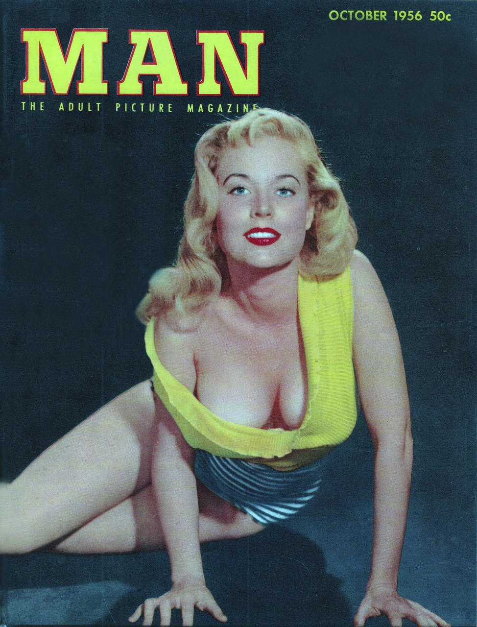 Betty Brosmer NSFW