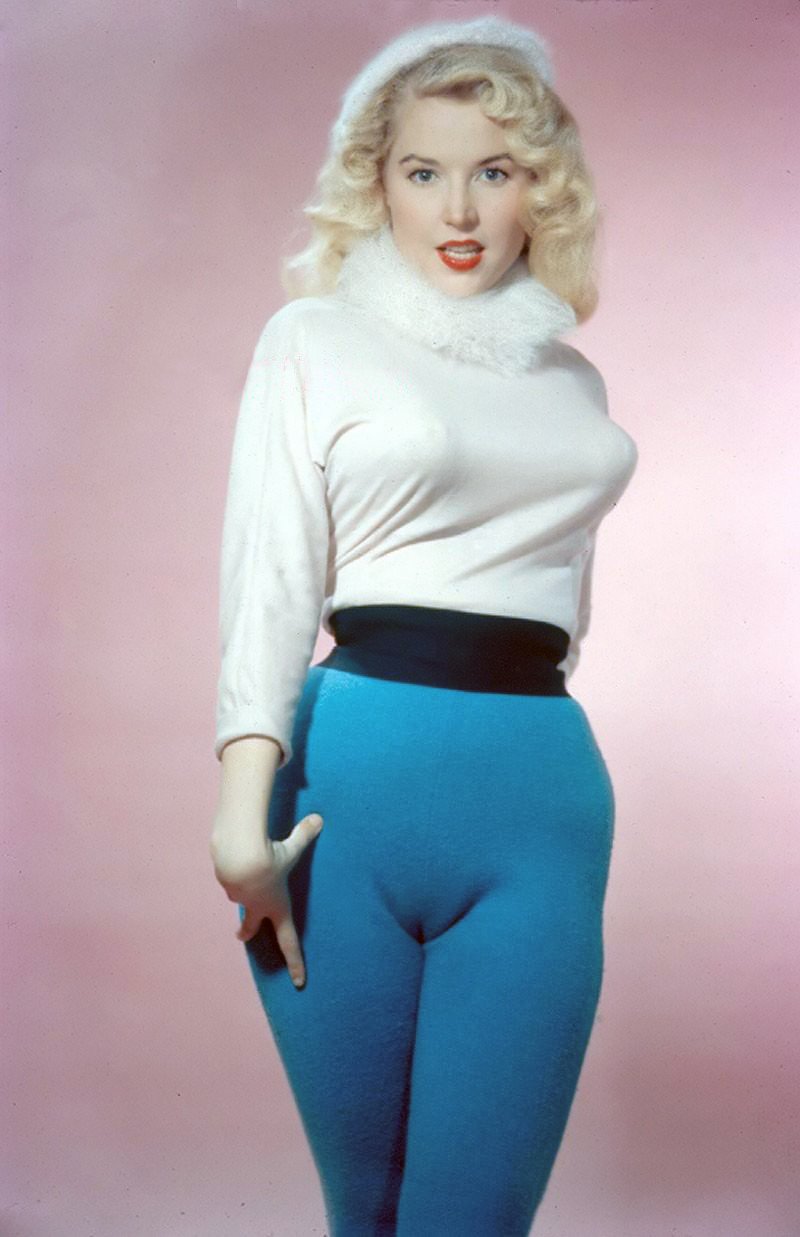 Betty Brosmer NSFW